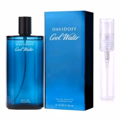 عطر کول واتر گرمی