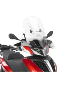شیشه جلو موتورسیکلت سیم پیچ AF5600PIAGGIOMP3YOURBAN125 300 11 18 Givi