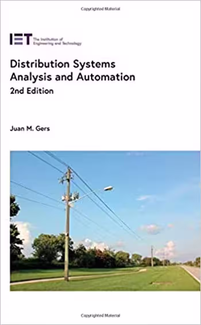 󾕇 دانلود کتاب Distribution Systems Analysis And Automation, 2nd ed, 2020 - دانلود کتاب های دانشگاهی