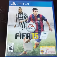 بازی فیفا 15 مخصوص ps4