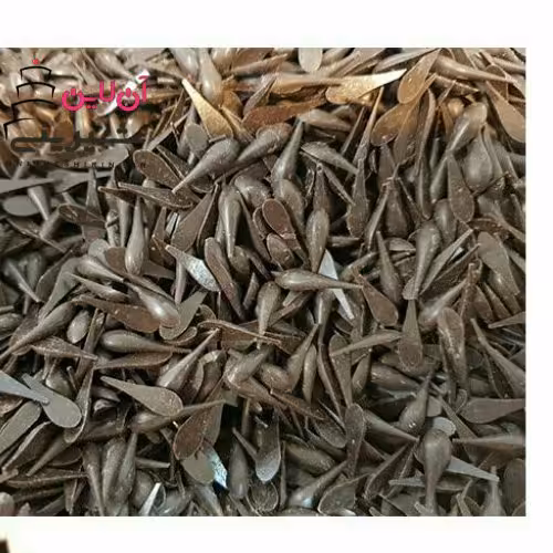 شکلات چیپسی اشکی بسته 500 گرمی