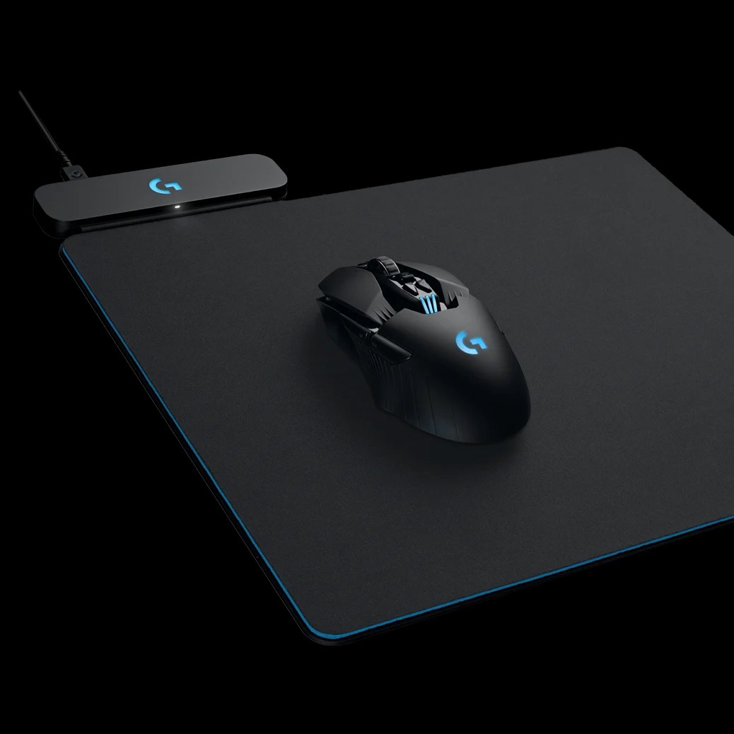 پکیج ماوس و ماوس پد گیمینگ لاجیتک Logitech Powerplay -  Logitech G903