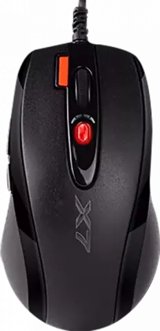 موس گیمینگ A4TECH مدل OSCAR XL-750BK