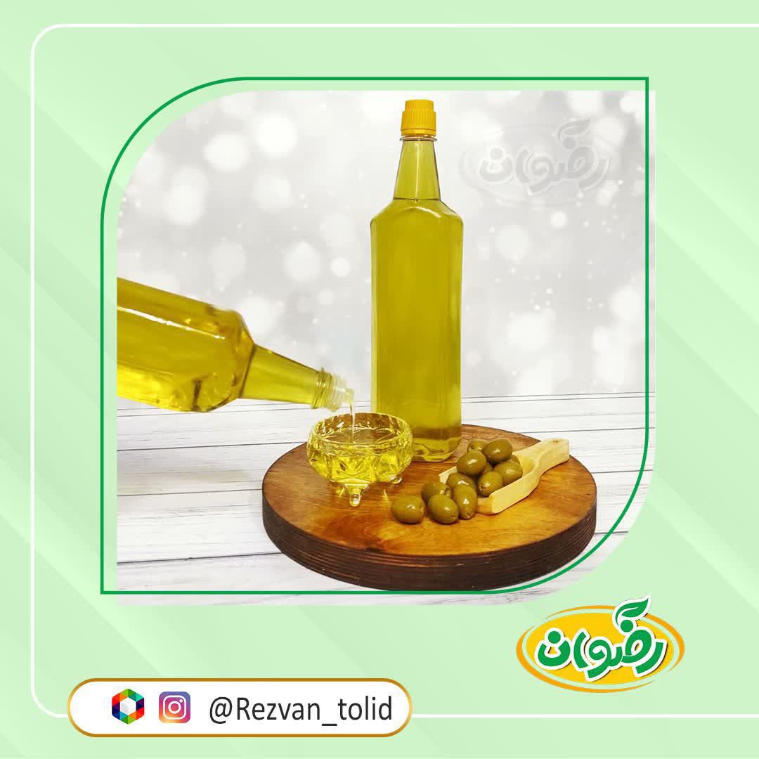 روغن زیتون بکر