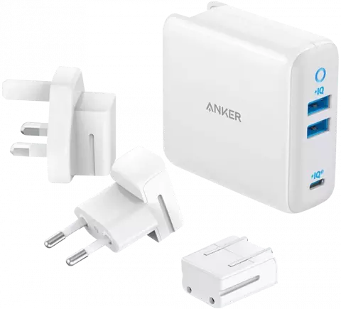 قیمت شارژر دیواری انکر مدلPowerPort III A2033H11