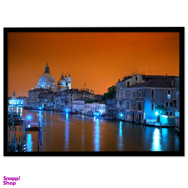 تابلو بکلیت طرح منظره شهری مدل B-S374