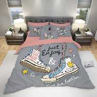 سرویس روتختی ایلا کد 606 یکنفره 4 تکه