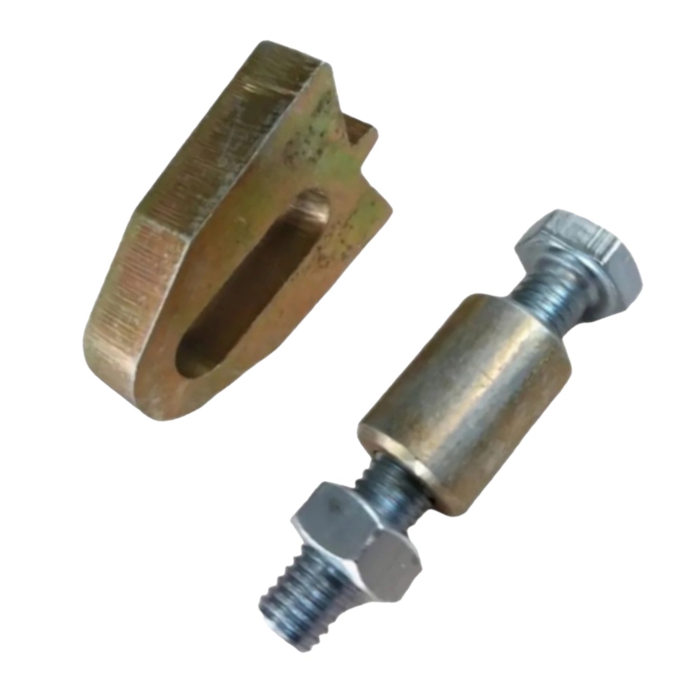 قفل کن میل لنگ موتور خودرو  فولادی