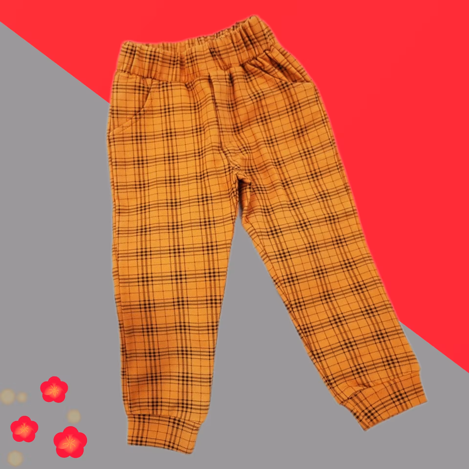 شلوار راحتی بچگانه