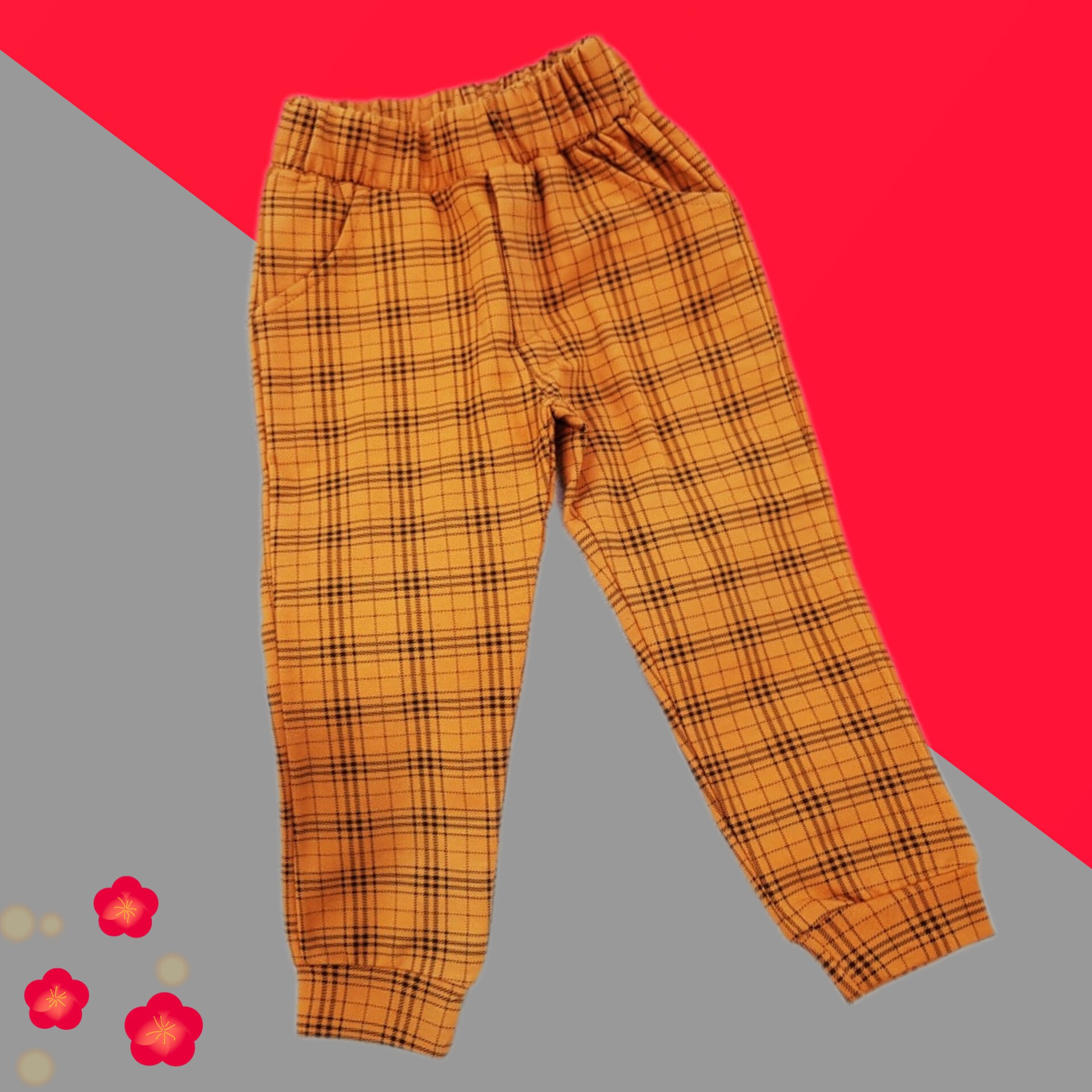 شلوار راحتی بچگانه