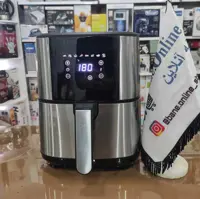 سرخ کن بدون روغن حرفه ای لکسیکال آلمان LAF-3030 کیفیت تضمینی