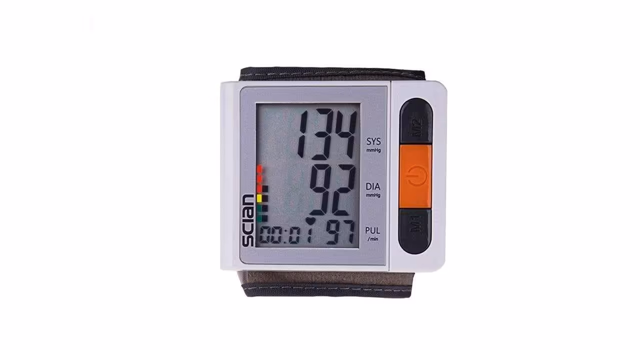 فشارسنج مچی شیان مدل LD581