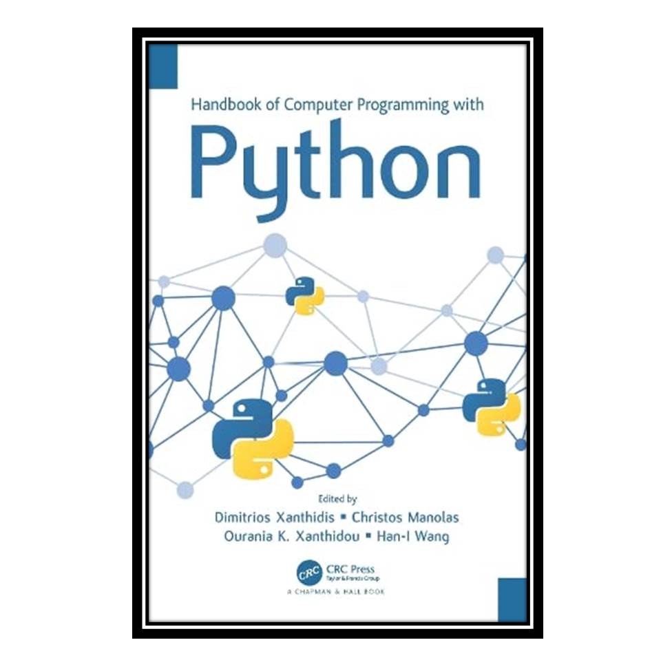 کتاب Handbook of Computer Programming with Python