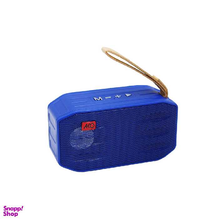 اسپیکر بلوتوثی قابل حمل آکو مدل AS-7