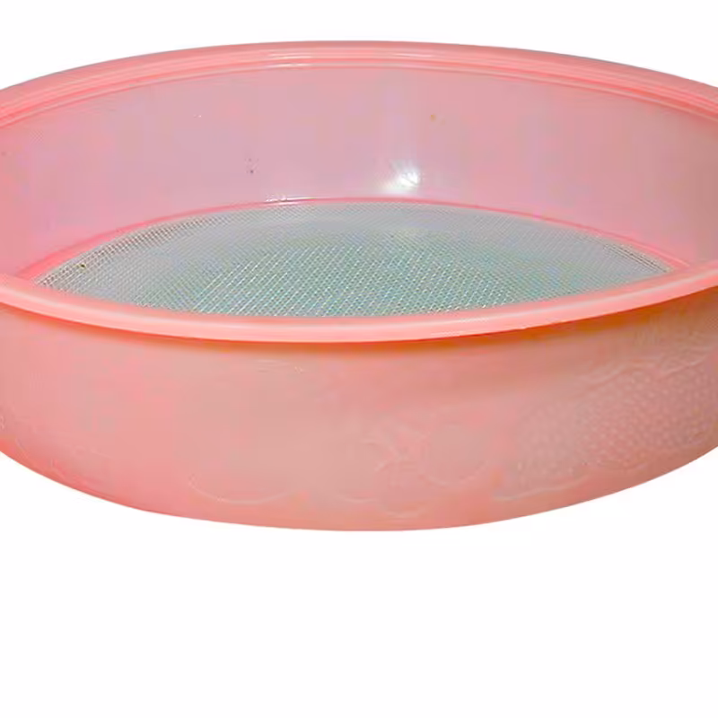 الک پلاستیکی   23  سانتی  (وسیله کاربردی جهت تهیه دوغ کفیر)