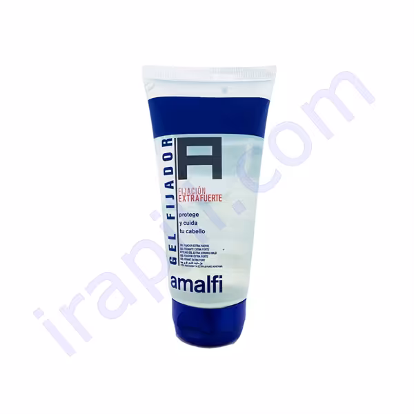 ژل موی قوی آمالفی 150 میلی لیتر