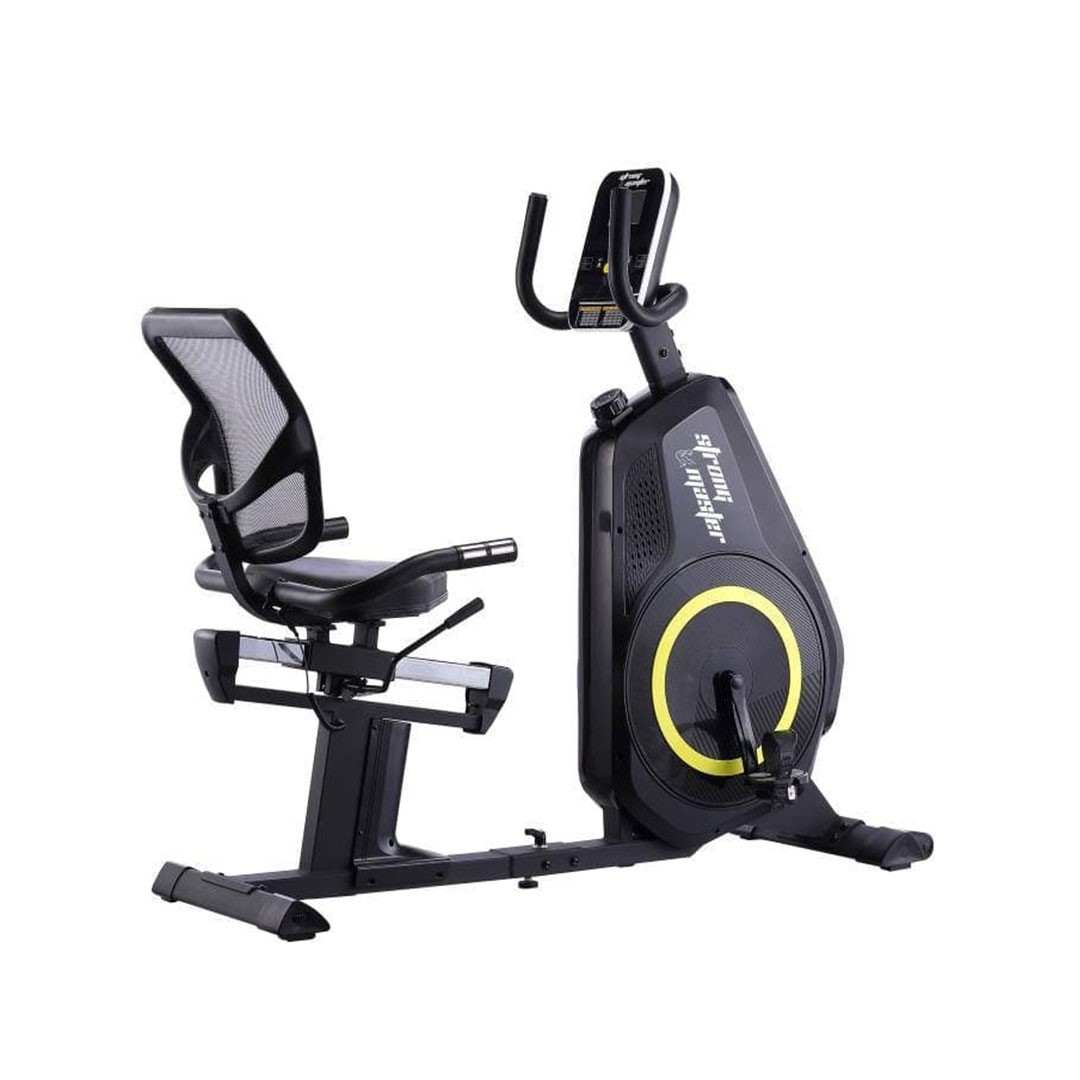 دوچرخه ثابت مبله خانگیstrong master مدل 411R