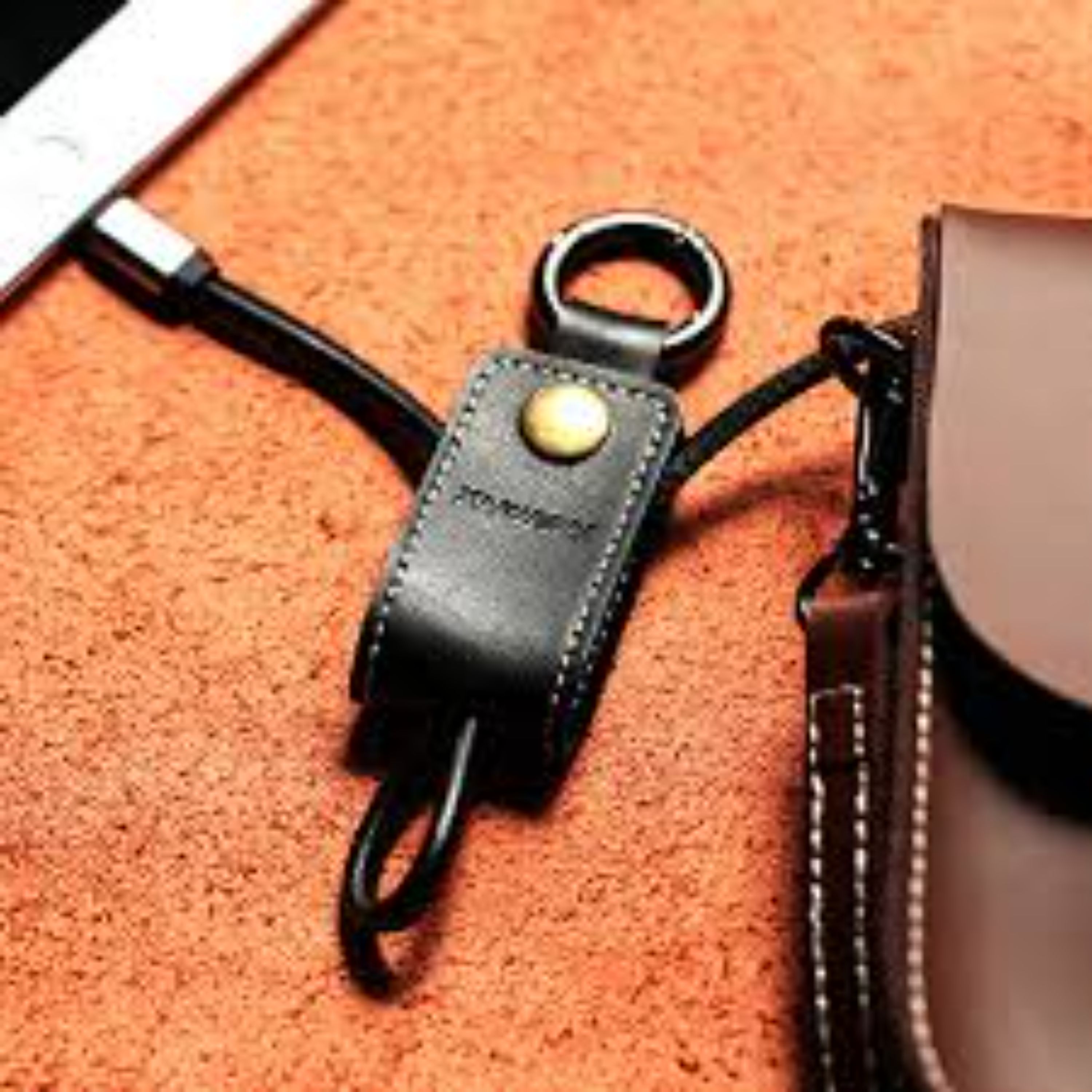 کابل لایتنینگ ریمکس مدل Western (مشکی)