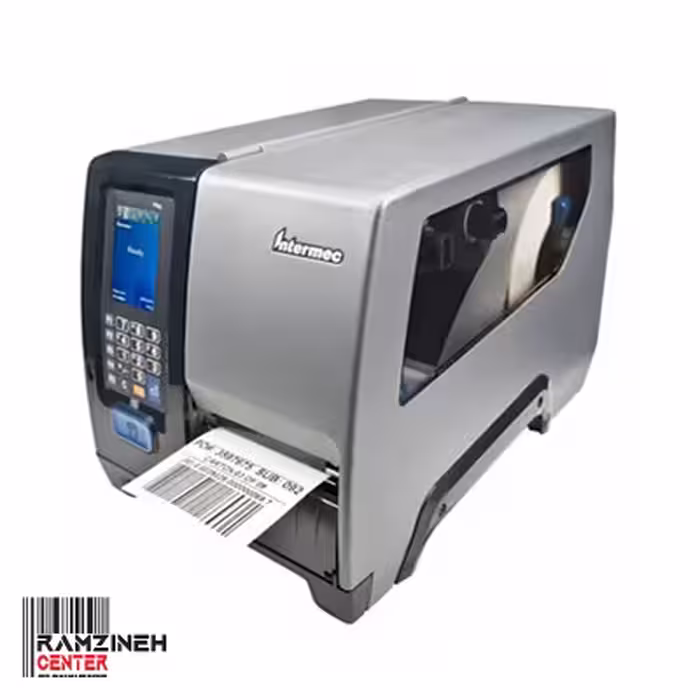 لیبل پرینتر صنعتی Honeywell PM43 203dpi