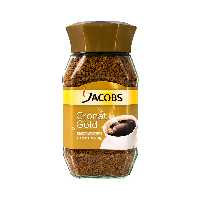قهوه فوری طلایی جاکوبز - jacobs