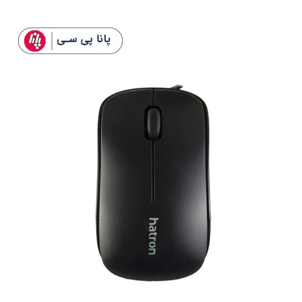 موس سیم دار سایلنت HATRON HM408SL