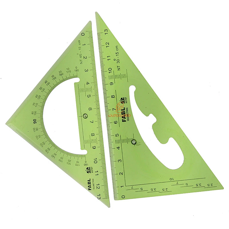 گونیا 15 سانت جفتی فابل FABL