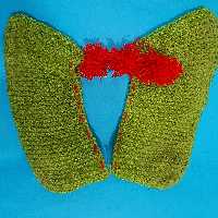 پاپوش منگوله دار