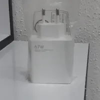 کله شارژ فابریکی 67 w شیاومی