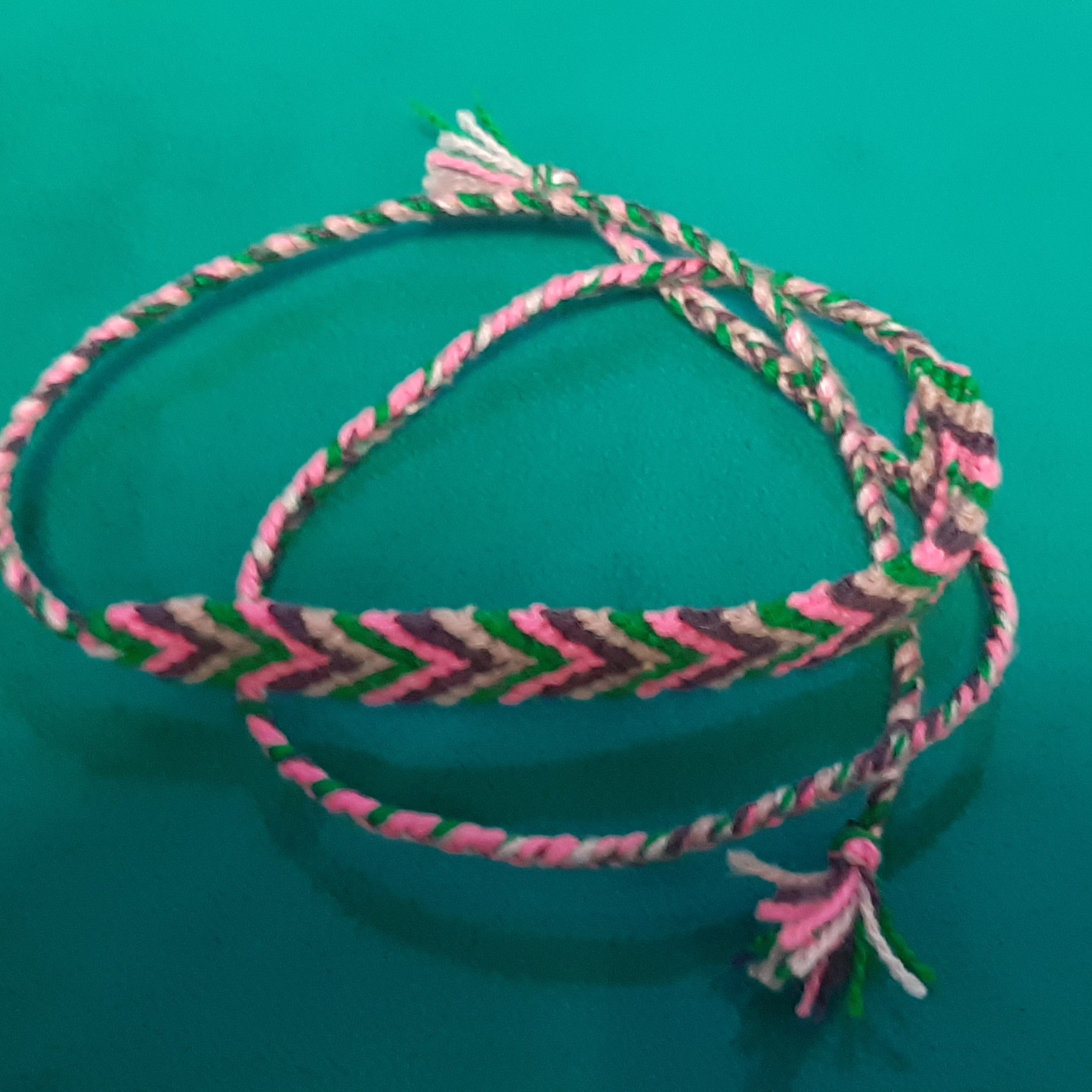 دستبند دوستی بافت 