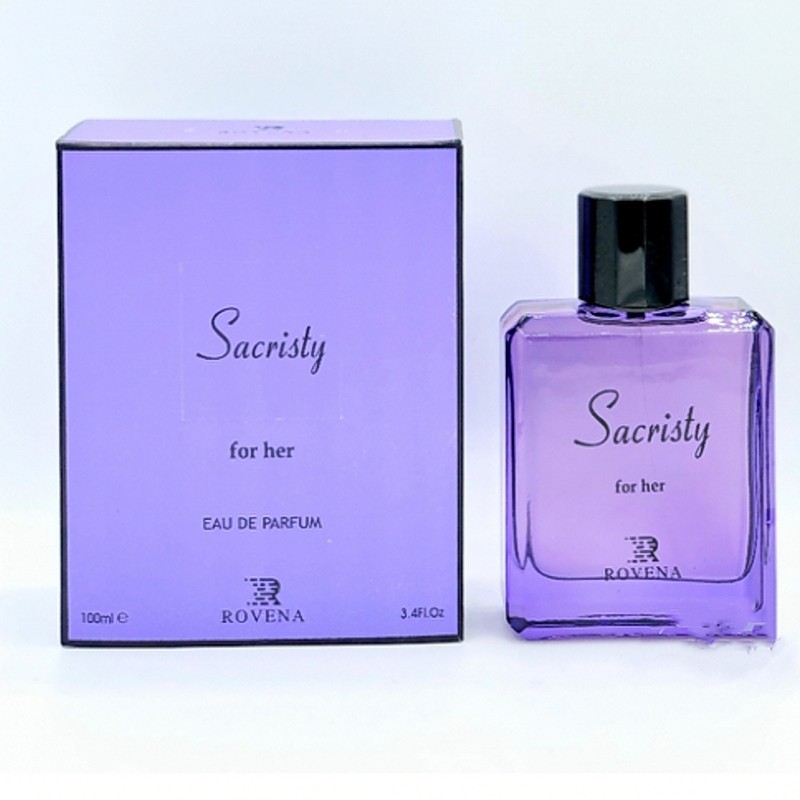 ادکلن زنانه سکریفایس روونا اصل 