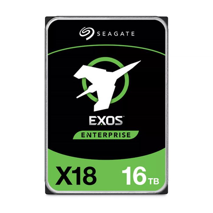 هارد اینترپرایز سیگیت Seagate Exos 16TB ST16000NM000J