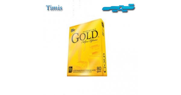 کاغذ گلد A3 GOLD