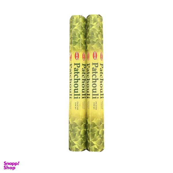 عود هم مدل Patchouli بسته 2 عددی