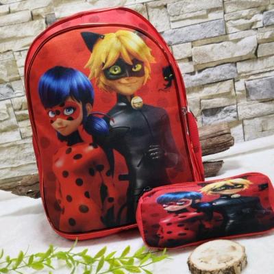 کوله پشتی مدرسه دخترانه وپسرانه