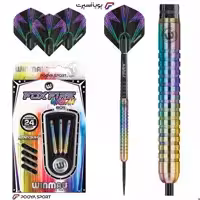 تیر دارت سوزنی حرفه ای تنگستن فاکس فایر winmau Foxfire Urban 24 gr اصل
