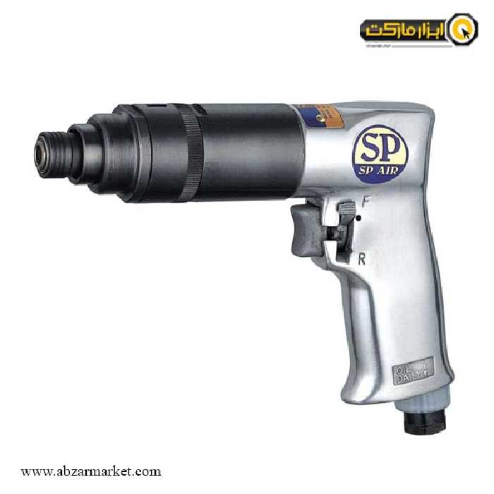 پیچ گوشتی بادی اس پی هفت تیری مدل SP-1810A
