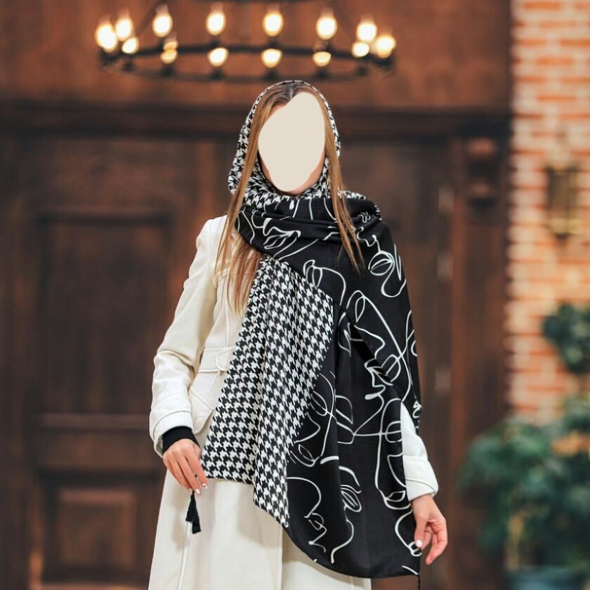 شال نخی اعلا ترند