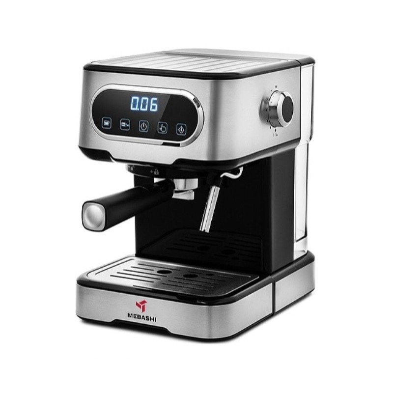 اسپرسوساز مباشی مدل Mebashi ECM 2022
