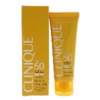 کرم ضد آفتاب کلینیک Clinique دارای spf 50 حجم 50 میل
