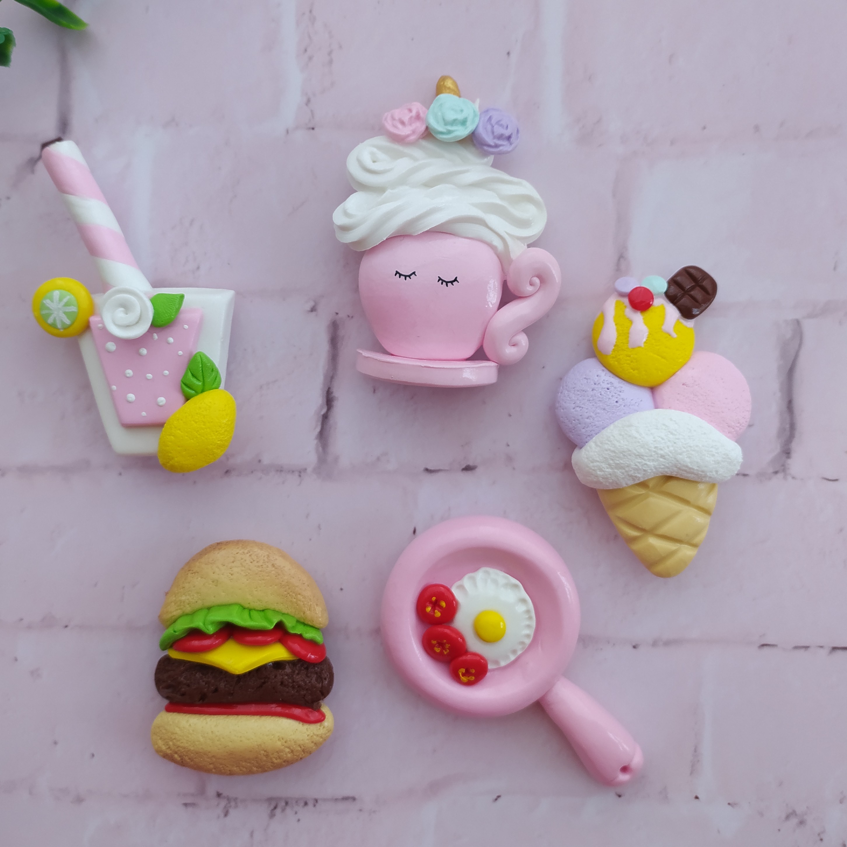 مگنت یخچال پنج عددی 