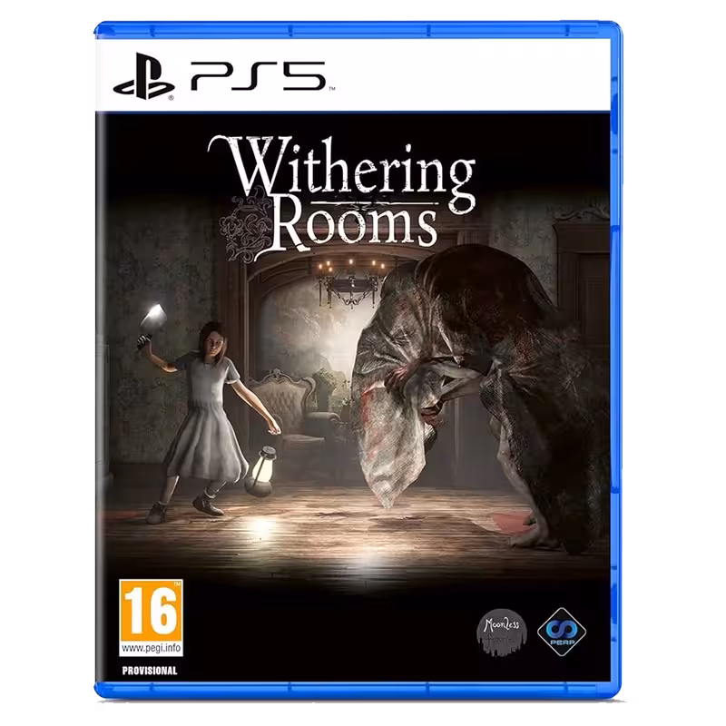 خرید دیسک Withering Rooms برای PS5