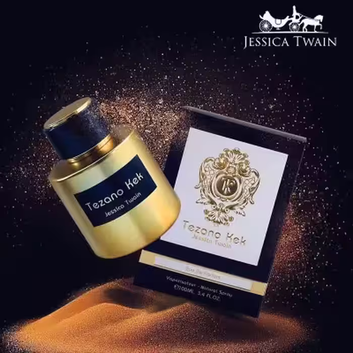 عطر ادکلن یونیسکس تیزیانا ترنزی کیرکه جسیکا توین فرانسه - رایحه بی نظیر شیرین و مدیترانه ای