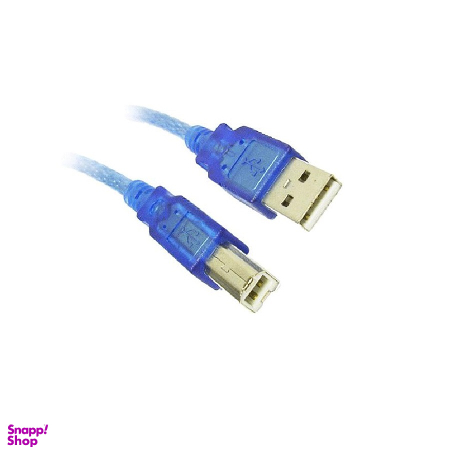 کابل پرینتر گریت (Great) مدل شیشه ای طول 3m