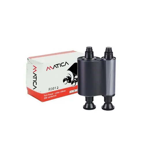 ریبون پرینتر کارت اولیس 250 پرینت مدل R3012 مشکی KO