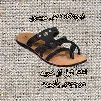 صندل انگشتی مردانه
