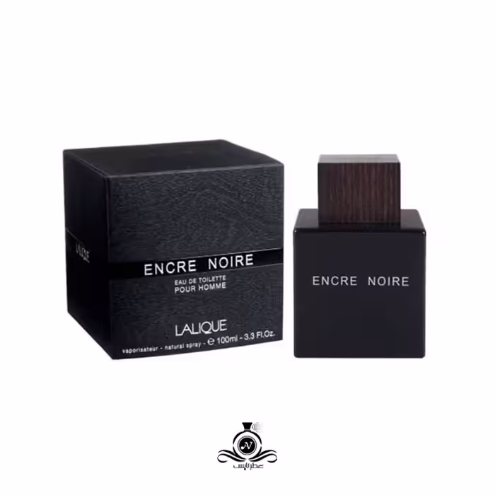 ادکلن اورجینال مردانه لالیک مشکی Lalique Encre Noire