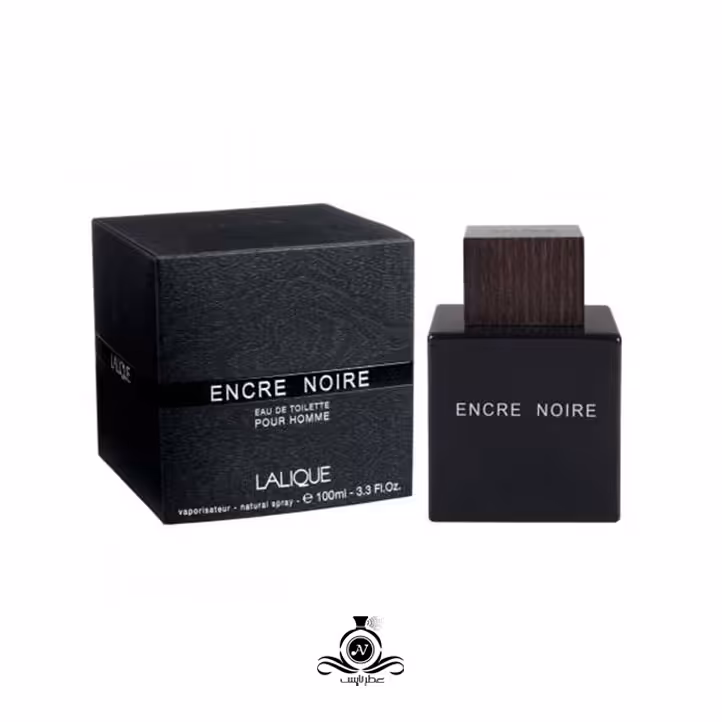 ادکلن اورجینال مردانه لالیک مشکی Lalique Encre Noire