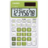 ماشین حساب رومیزی کاسیو مدل SL-300NC