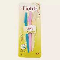 تیغ ابرو Tinkle (بسته 3تایی)بسیار کاربردی