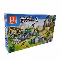 ساختنی جی استار مدل Polar Explorers کد 205466